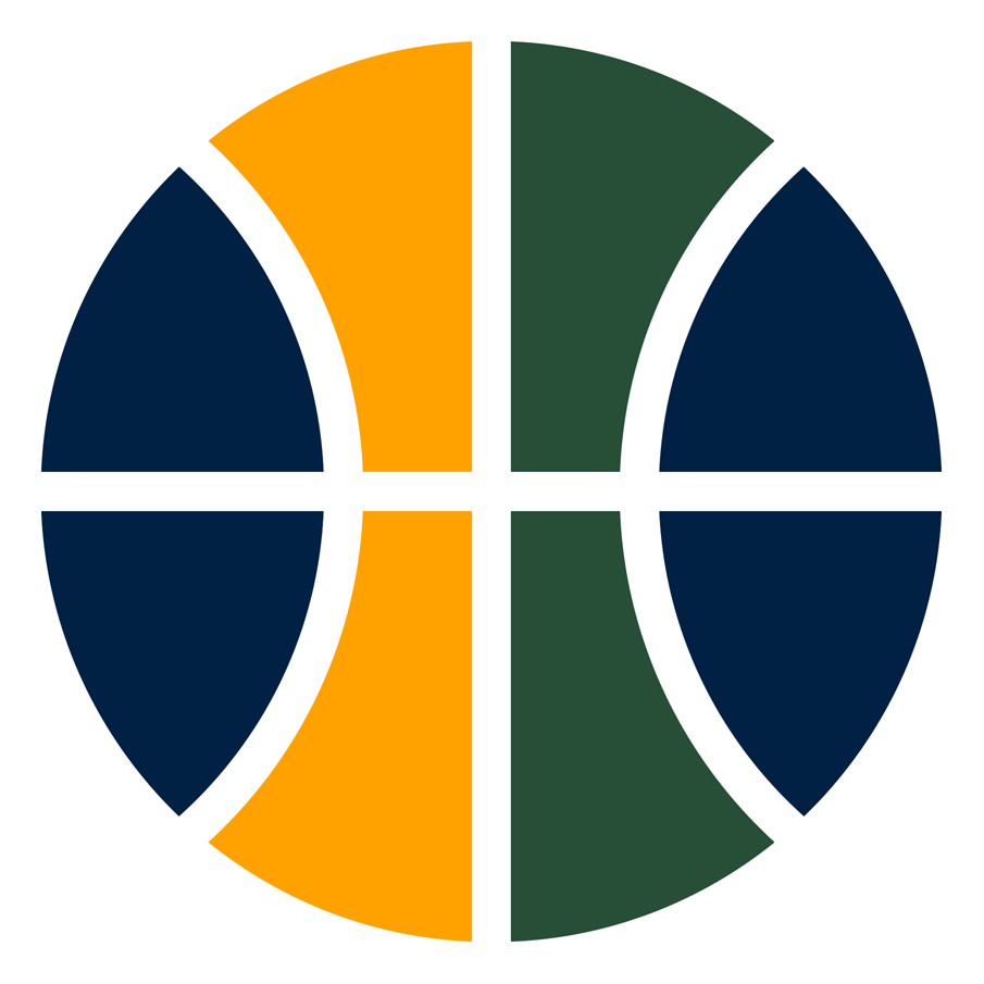 Utah Jazz 2016-Pres Alternate Logo DIY iron on transfer (heat transfer) Utah Jazz 2016-Pres Alternate Logo DIY iron on transfer (heat transfer)